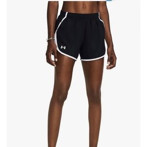 Under Armour Women's UA Fly-By 3" Running Shorts – Size Small